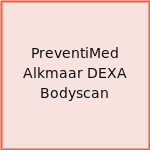 PreventiMed Alkmaar DEXA Bodyscan